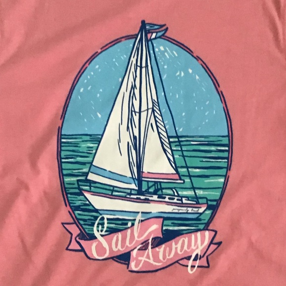 Girls Properly Tied T-Shirt - Picture 6 of 6